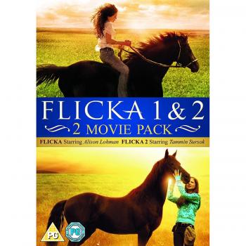 Flicka 1 And 2 Double Pack [Edizione: Regno Unito] [Reino Unido] [DVD]