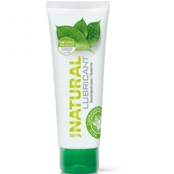 Cobeco Intimate Lubricante Base Agua Natural 125ml
