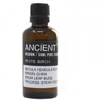 Aceite Esencial Abedul Blanco 50ml - Astringente Natural