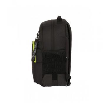 Mochila doble con cantoneras adaptable carro Umbro Lima 15x32x42 cm