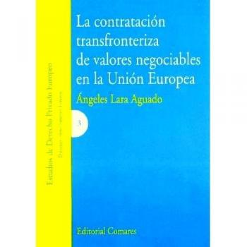 CONTRATACION TRANSFRONTERIZA,LA