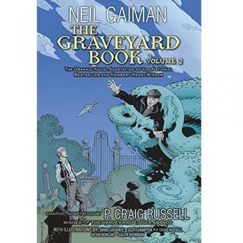 The Graveyard Book Graphic Novel: Volume 2