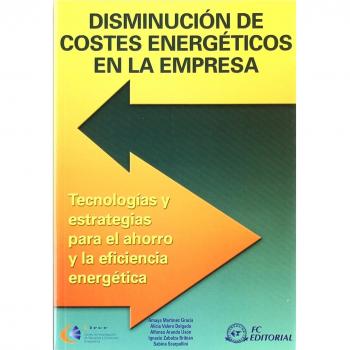 Disminucion De Costes Energeticos En La Empresa