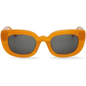 Mr. Boho Shumikita BEL1-11 Women's Sunglasses Brown Size 49