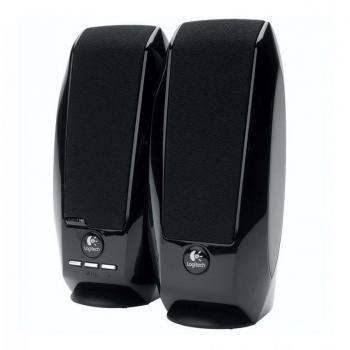 Logitech S150 Digital USB Speakers - Black