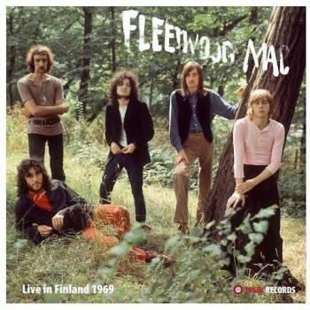 Vinilo En Vivo en Finlandia 1969