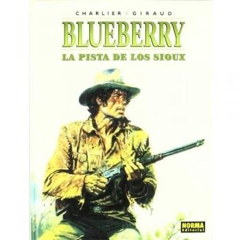 BLUEBERRY 5 LA PISTA DE LOS SIOUX