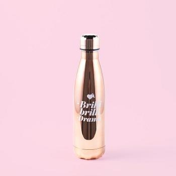 Botella Termo La Vecina Rubia