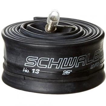 Schwalbe av13 26 tubos estandar 50 piezas schrader 40