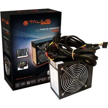 Talius Fuente de Alimentación ATX 600W PFC Pasivo para PC Sobremesa
