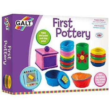 Galt First Pottery - Juego de Manualidades de Arcilla