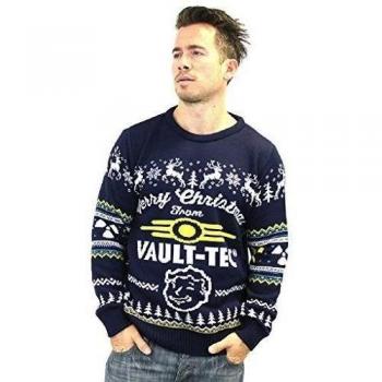 Fallout 4 Official Vault Tec Christmas Jumper / Sweater