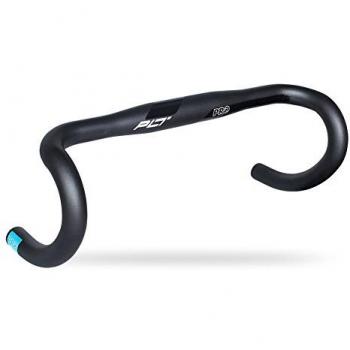 Manillar Pro PLT Compact de Aluminio Negro