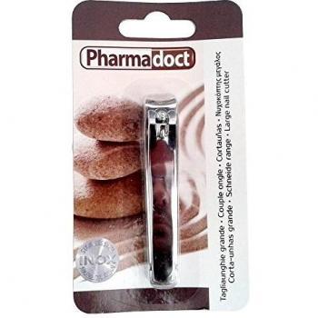 Pharmadoct Large Nail Clipper in Blister Pack