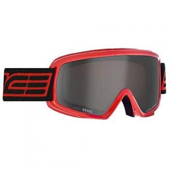 Salice 608DACRXPF - Gafas de esquí SR, color rojo, unisex, para adulto, única
