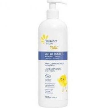 Champú Suave con Hamamelis de Fleurance Nature 500ml