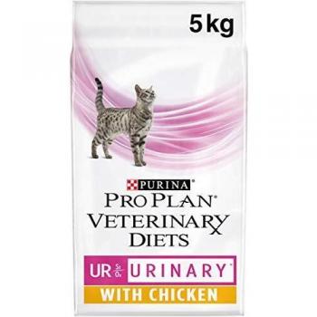 Purina Pro Plan Vet Feline Ur Pollo 5Kg 5000 g