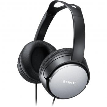 Sony MDRXD150 - Auriculares de Diadema Cerrados, Negro