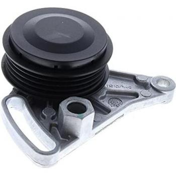Polea tensora para correa poli V VAICO V10-1427, compatible con Audi A4, A6, Cabriolet, Skoda Superb y VW Passat