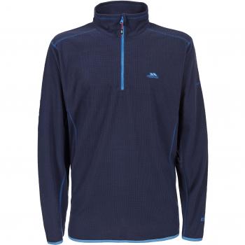 Trespass Jeremy AT100 Forro Polar, Hombre, Gris