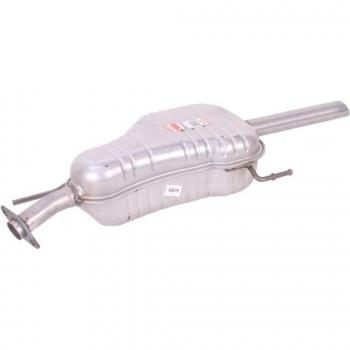 Silenciador trasero BOSAL 185-603 con piezas de montaje incluidas