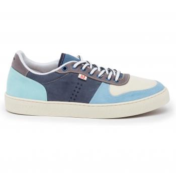 M. Moustache Arthur Suede Sneakers