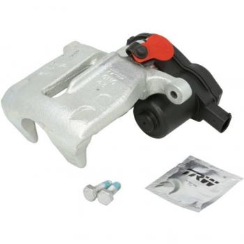Pinza de freno TRW BHT327E Izquierda, tipo: pinza de freno, características: compatible con vehículos específicos, incluye pistones y sellos, fabricada en aluminio para mayor ligereza y resistencia a la corrosión
