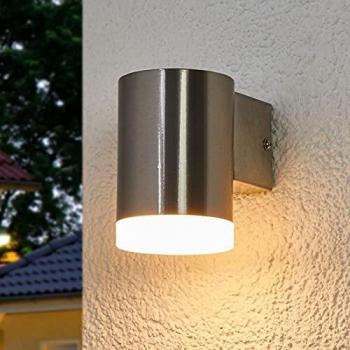 LED Lámpara de pared Led exterior 'Eliano'