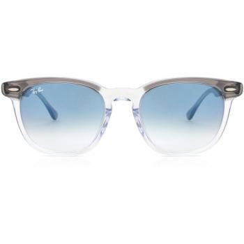 Ray-Ban RB2298F Asian Fit HAWKEYE Men's Sunglasses Grey 54mm