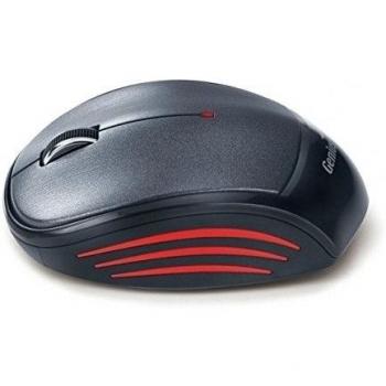 Genius Nx-6500 - Ratón óptico inalámbrico, color negro