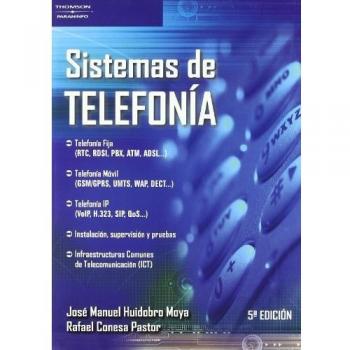 Sistemas de telefonía