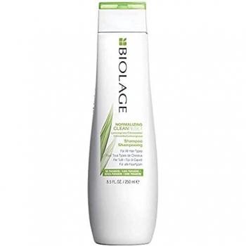 Biolage Bio Champú Scalpsync Anticaspa Verde, 250 ml