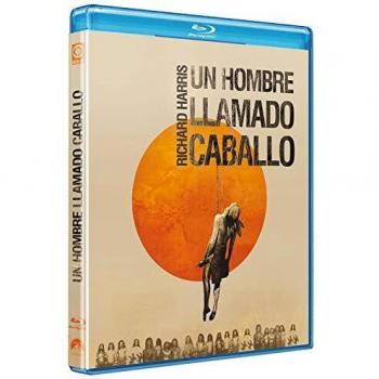 Un hombre llamado caballo [Blu-ray]