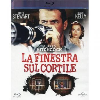 la finestra sul cortile