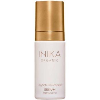 INIKA Organic Phytofuse Renew Serum Facial Renewal Serum with Aloe Vera 30 ml