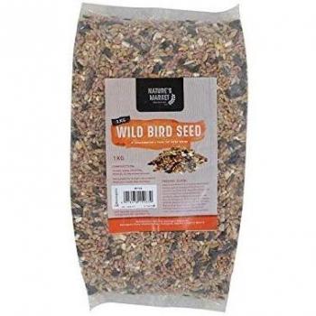 REY FISHER Semilla pájaro, 1 kg