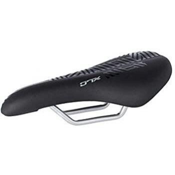 XLC SA-C04 SILLIN DEPORTIVO 230x130mm NEGRO