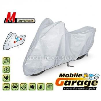 Mobile Garaje para una moto tamaño m