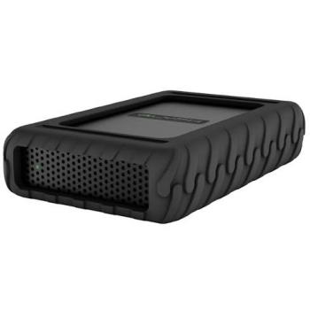 Glyph Blackbox Pro 12TB Enterprise External Hard Drive, 7200RPM, USB-C (3.1/3.0/2.0)
