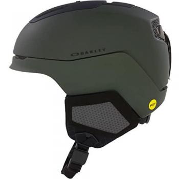 Casco de esquí Oakley MOD5 verde oliva oscuro - S
