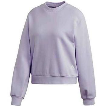 adidas W St Crew Sudadera, Mujer, matpur, L