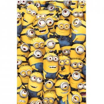Manta polar Minions Friends