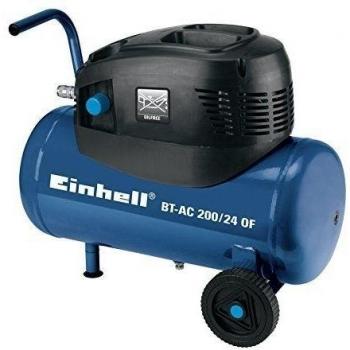 Einhell 4020505 - Compresor bt-ac 200/24 of