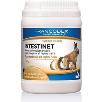 Francodex Suplemento Intestinet para Proteger la Flora en Roedores