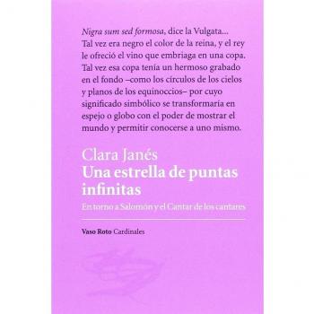 Una estrella de puntas infinitas: En torno a Salomón y el Cantar de los Cantares: 11 - Janés Nadal, Clara