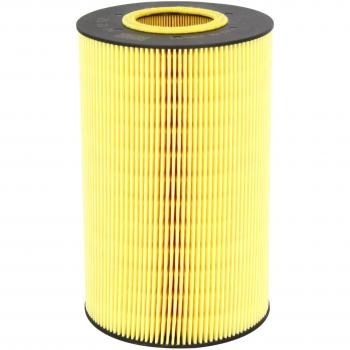 Original MANN-FILTER Filtro de aceite HU 12 122 x – Set de filtro de aceite juego de juntas – Para automóviles y vehículos de utilidad