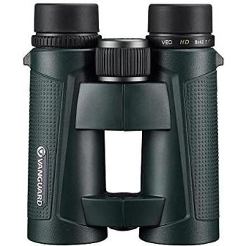 VANGUARD- Veo HD 8x42 Prismáticos, Multicolor