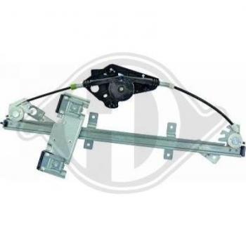 Elevalunas DIEDERICHS 1475120 - Ventana eléctrica, compatible con modelos específicos de automóviles, incluye motor y mecanismo de elevación, fácil instalación, fabricado con materiales de alta calidad para garantizar durabilidad y rendimiento ópti