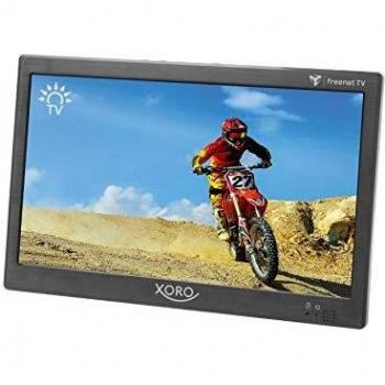 Xoro - Televisor portátil PTL 1050, 25,6 cm