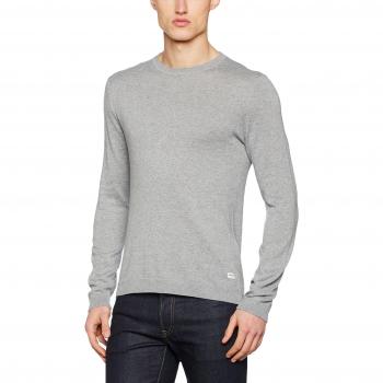 ONLY & SONS onsALEXANDER CREW NECK NOOS, suéter Hombre, Gris